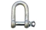 D Shackle 20mm